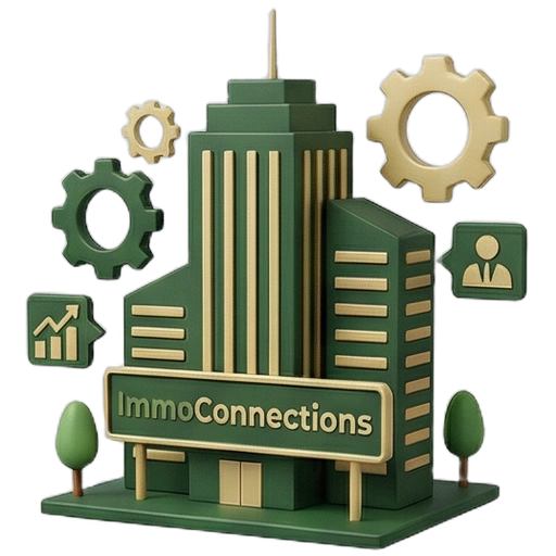 Gebäudeverwaltung Icon